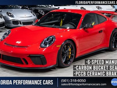 Used 2019 Porsche 911 GT3