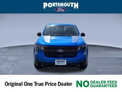 New 2025 Ford Maverick Tremor image 10