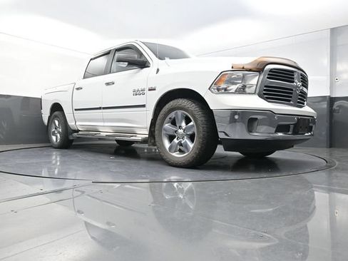 Used 2017 RAM 1500 Big Horn AWD/4WD image 31
