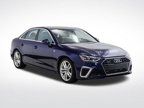 Used 2023 Audi A4 2.0T Premium Plus AWD/4WD image 7