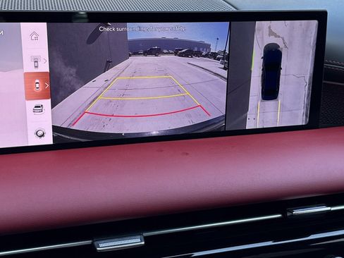 Used 2025 Genesis G80 3.5T Sport Prestige image 7