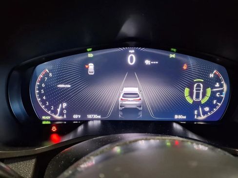 Used 2025 MAZDA CX-90 3.3 Turbo w/ Premium Sport Pkg image 30