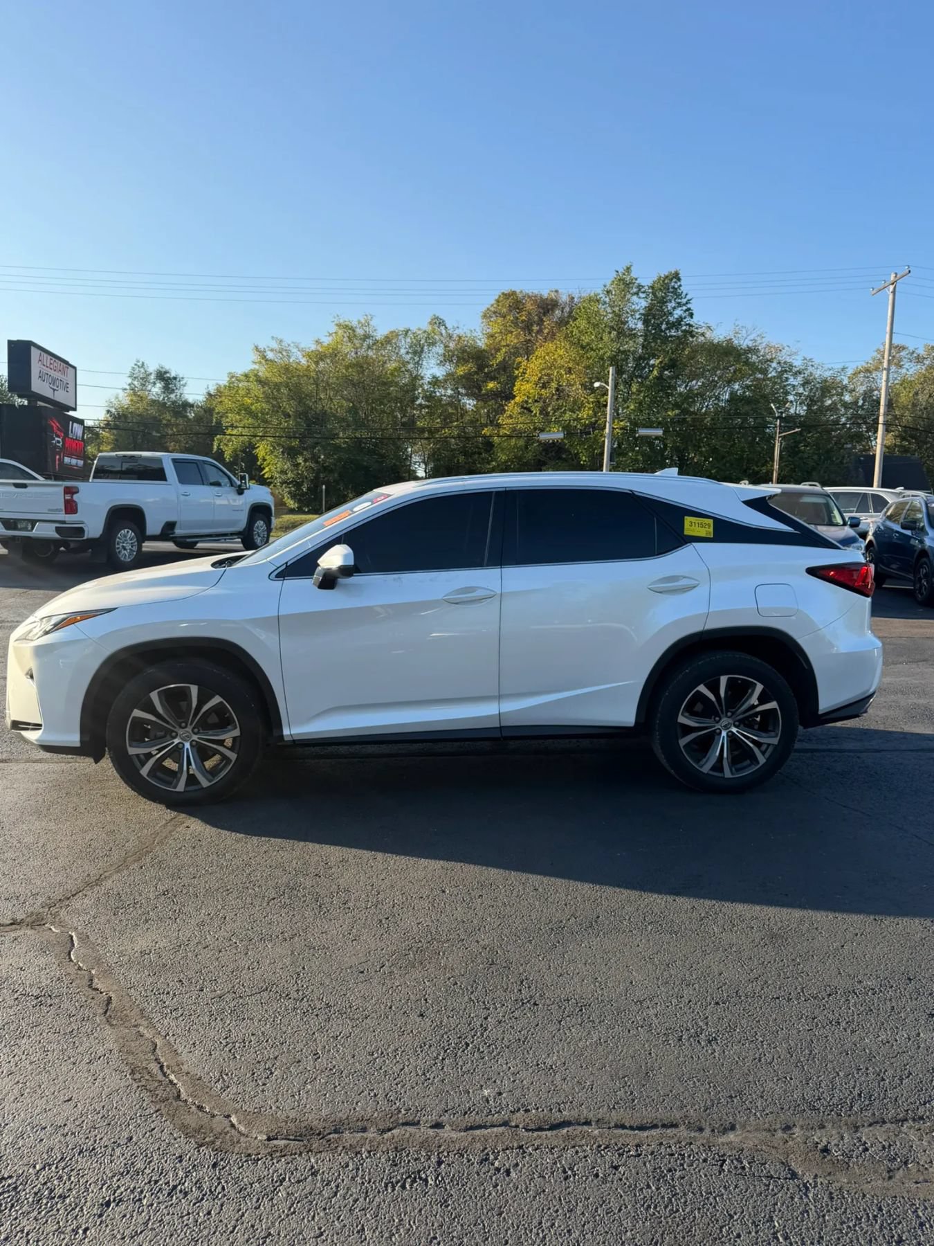 Used 2017 Lexus RX 350 AWD w/ Premium Package image 4