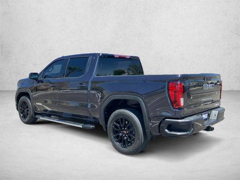 Used 2022 GMC Sierra 1500 Elevation w/ LPO, Elevation Black Package RWD image 7