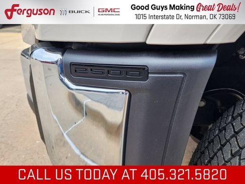 New 2026 GMC Sierra 2500 SLE w/ SLE Value Package; AWD/4WD image 11