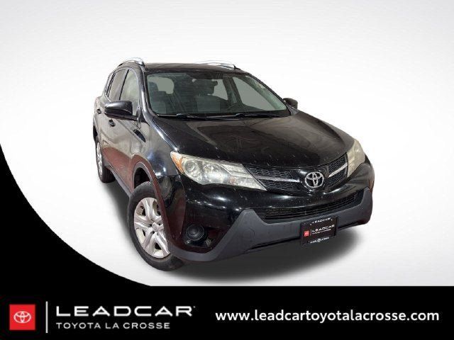 Used 2013 Toyota RAV4 LE AWD/4WD image 1