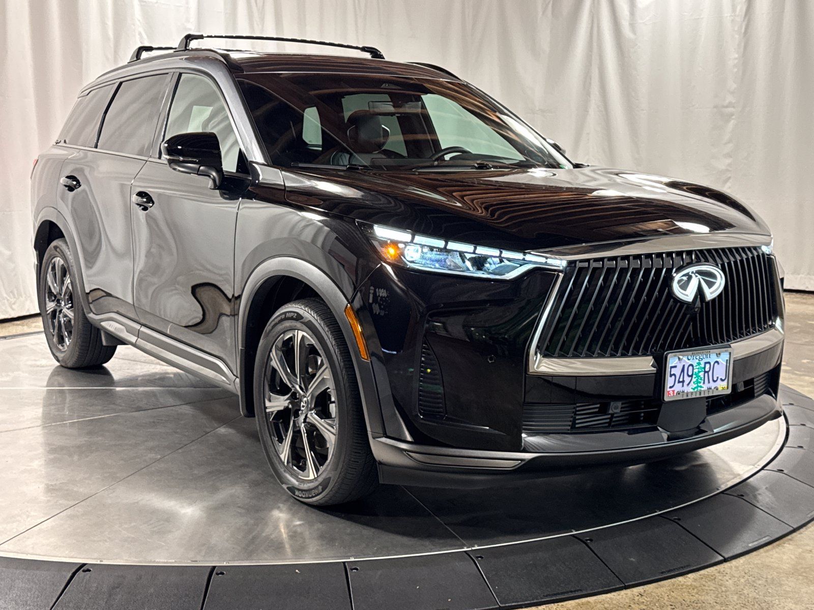 Certified 2026 INFINITI QX60 Autograph w/ Dark Cargo Package AWD/4WD image 7