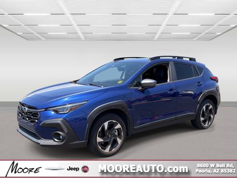 Certified 2024 Subaru Crosstrek 2.5i Limited AWD/4WD image 1