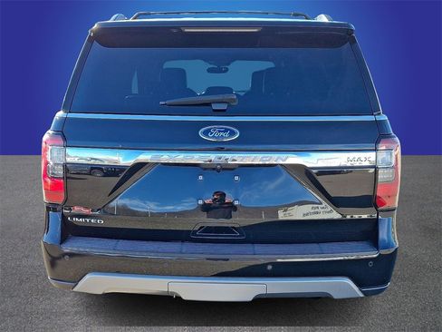 Used 2019 Ford Expedition Max Limited w/ Special Edition Package image 5