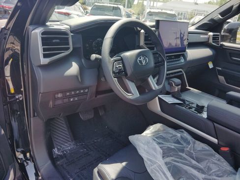 New 2026 Toyota Tundra Platinum AWD/4WD image 7
