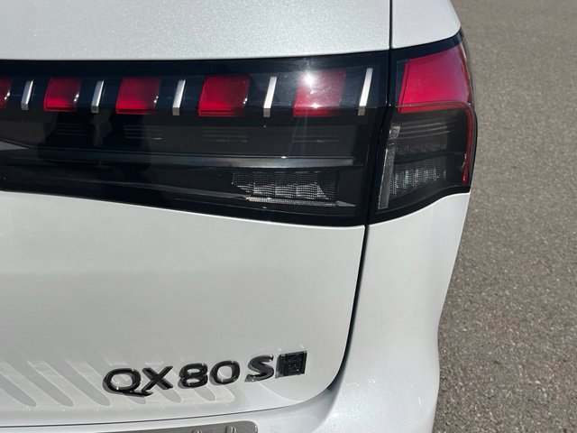 New 2027 INFINITI QX80 Sensory AWD/4WD image 32