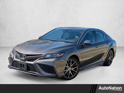 Used 2021 Toyota Camry SE