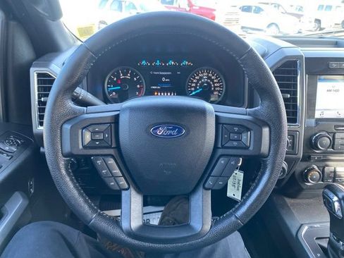 Used 2016 Ford F150 XLT w/ Equipment Group 302A Luxury AWD/4WD image 6