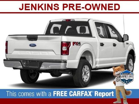 Used 2018 Ford F150 XLT w/ Equipment Group 302A Luxury image 2