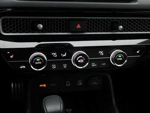 Certified 2025 Honda Civic Sport Touring image 22