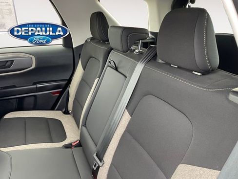 Used 2025 Ford Bronco Sport Big Bend w/ Convenience Package image 17