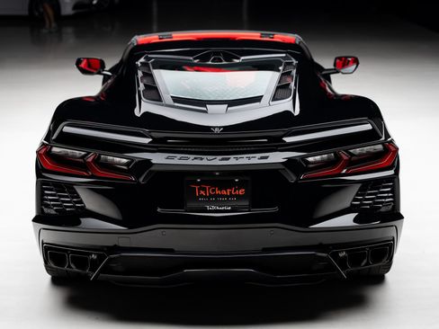 Used 2024 Chevrolet Corvette Stingray Premium Cpe w/ Z51 Performance Package RWD image 26