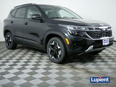 New 2026 Kia Seltos S