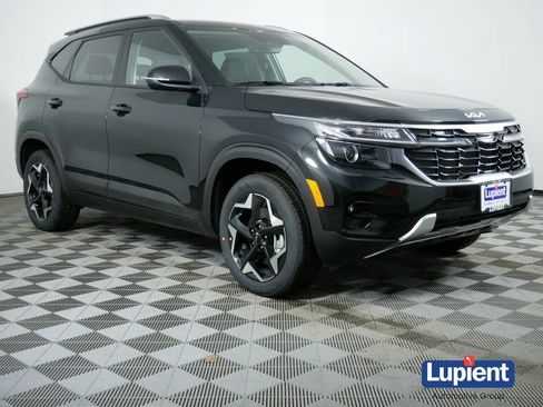 New 2026 Kia Seltos S AWD/4WD image 1