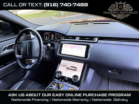 Used 2019 Land Rover Range Rover Velar S AWD/4WD image 13