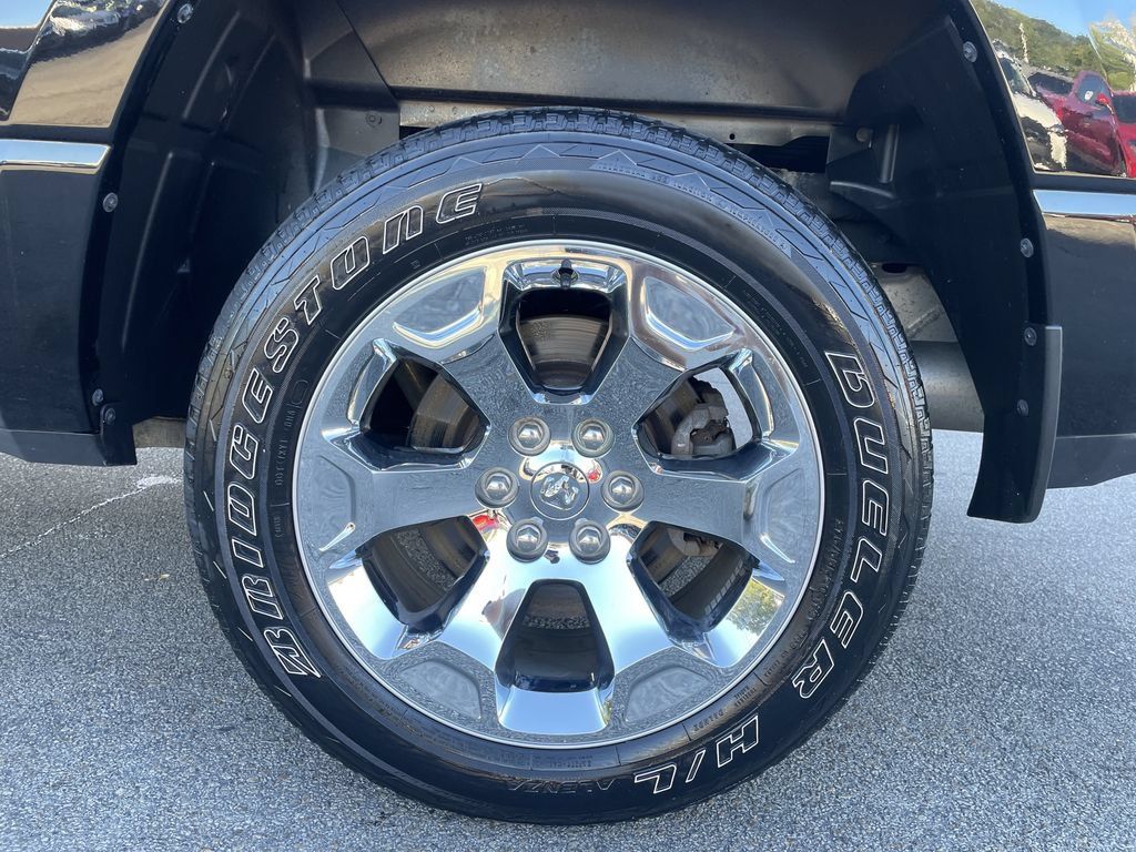 Used 2023 RAM 1500 Big Horn AWD/4WD image 10