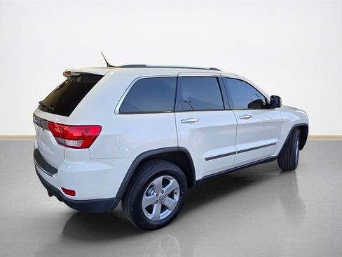 Used 2012 Jeep Grand Cherokee Limited image 4