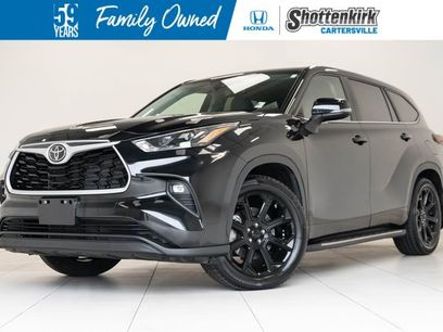 Used 2024 Toyota Highlander LE