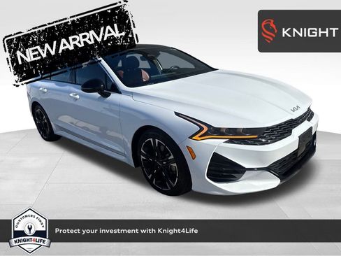 Used 2023 Kia K5 GT-Line image 1