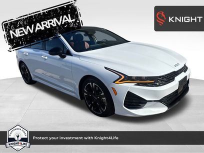 Used 2023 Kia K5 GT-Line