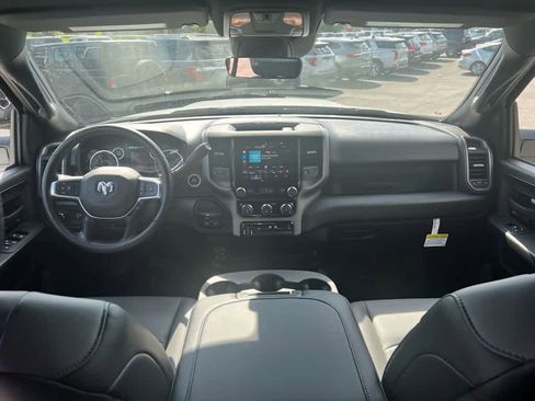 New 2026 RAM 3500 Tradesman w/ Chrome Appearance Group A image 16