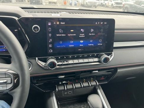 New 2025 Chevrolet Colorado Z71 w/ Technology Package image 11