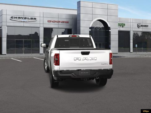 New 2025 RAM 1500 Tradesman w/ Off Road Group image 13