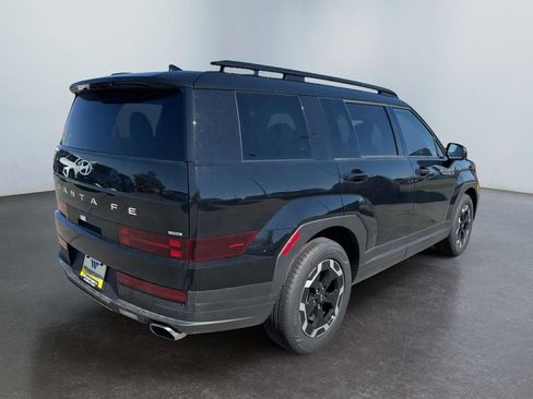 New 2025 Hyundai Santa Fe SEL image 5