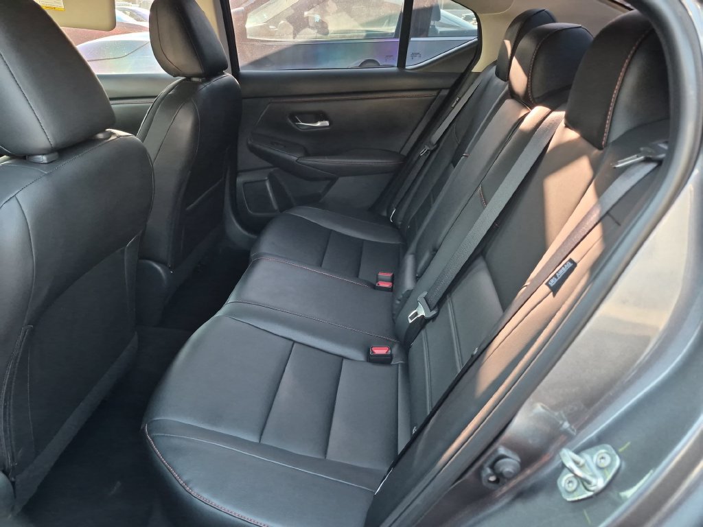 Certified 2025 Nissan Sentra SR w/ SR Premium Package FWD image 29