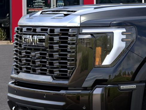 New 2026 GMC Sierra 2500 Denali Ultimate image 13