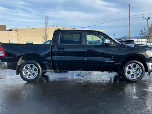 Used 2022 RAM 1500 Big Horn image 3