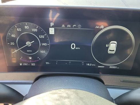 Used 2024 Kia Sportage SX image 21