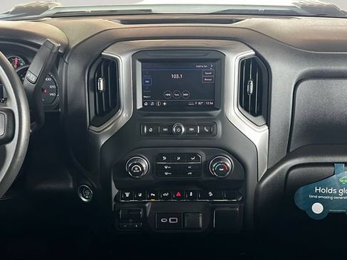 Used 2024 Chevrolet Silverado 2500 Custom w/ Custom Value Package AWD/4WD image 21