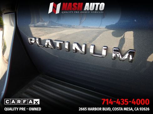 Used 2019 Ford Expedition Platinum AWD/4WD image 82
