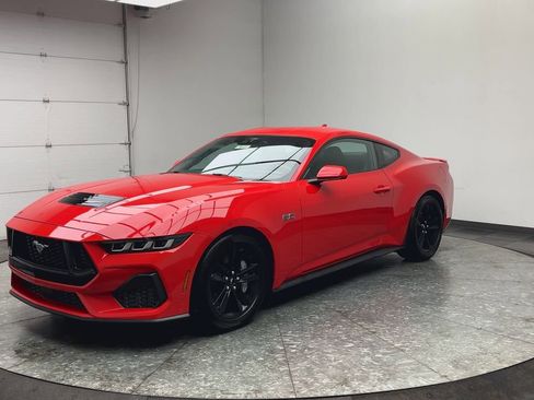 Certified 2024 Ford Mustang GT image 32