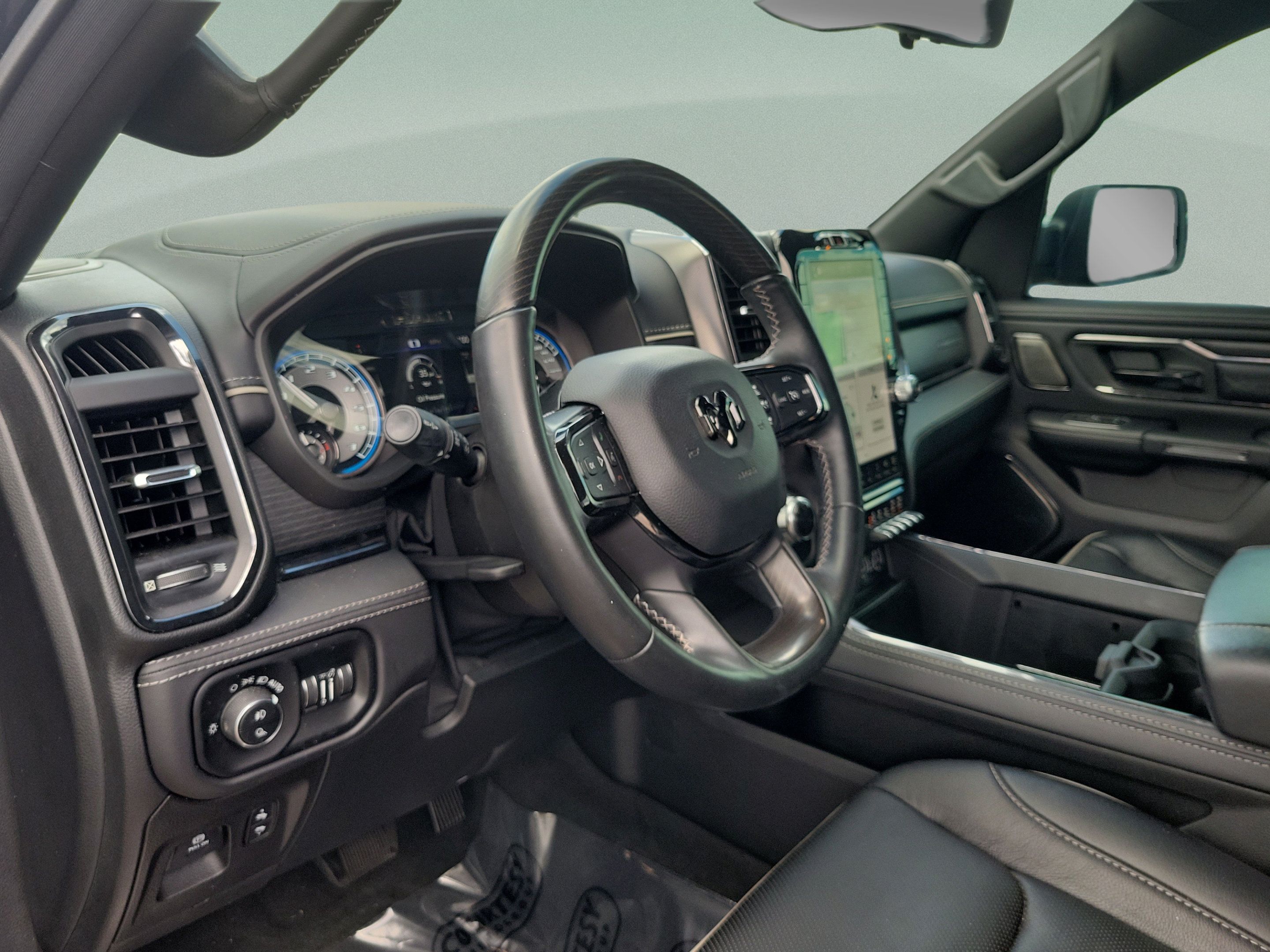 Used 2022 RAM 1500 Limited AWD/4WD image 26