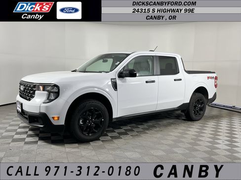 Used 2025 Ford Maverick XLT w/ XLT Luxury Package image 1