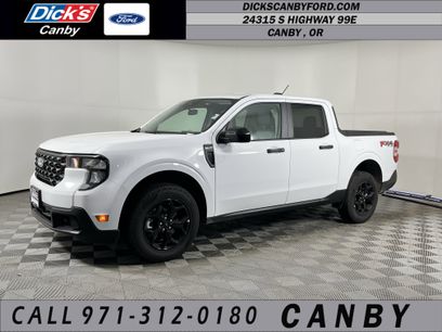 Used 2025 Ford Maverick XLT w/ XLT Luxury Package