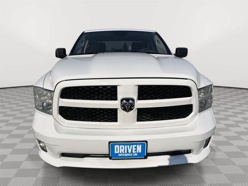 Used 2018 RAM 1500 Express w/ Express Value Package AWD/4WD image 2