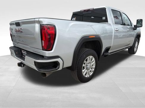 Used 2022 GMC Sierra 3500 Denali w/ Denali Ultimate Package image 6