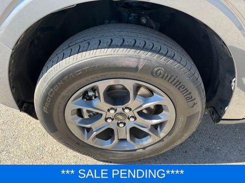 Used 2024 Ford Maverick XLT w/ Equipment Group 300A Standard AWD/4WD image 19