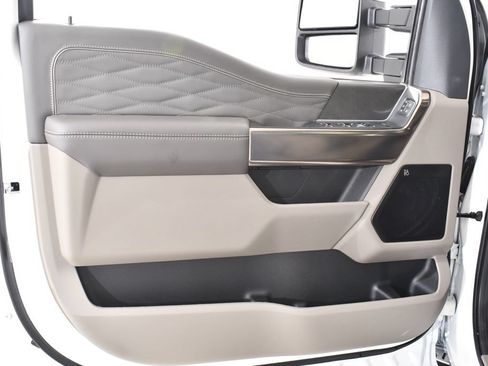 New 2026 Ford F350 Platinum w/ Platinum Plus Package AWD/4WD image 25