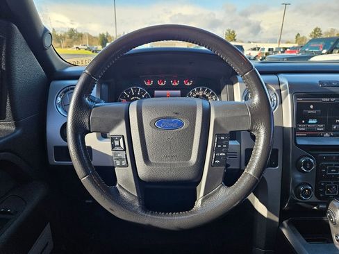 Used 2013 Ford F150 FX4 w/ Luxury Equipment Group image 15