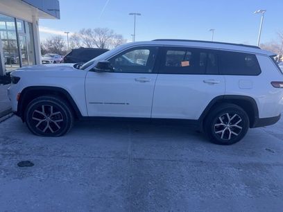 Used 2024 Jeep Grand Cherokee L Limited w/ Luxury Tech Group II