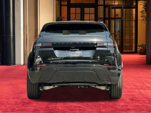 New 2026 Land Rover Range Rover Evoque S AWD/4WD image 9